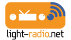 logo light radio net